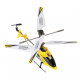 Syma RC helikopter SYMA S107H 2,4GHz RTF rumena