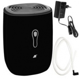 Razvlaževalec zraka 22.5 W črna Malatec 16406