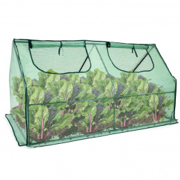 Mini rastlinjak za gojenje rastlin 180x90 cm