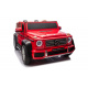 Vozilo Mercedes Benz MAYBACH G650 Rdeči