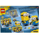 Lego Minioni 75551 Minioni in njihovo skrivališče