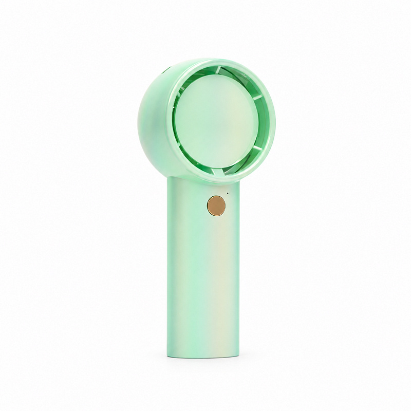 Aga Prenosni mini ventilator Zeleni