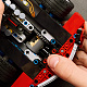 LEGO® Technic Ferrari FXX K, model avtomobil STEM, igrača za sestavljanje 42212