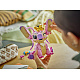 LEGO® ? Disney Angel Lili in Žverca, igrača za sestavljanje za dekleta in fante 43257