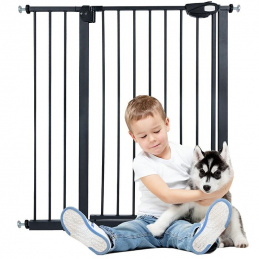 Q64D ZAŠČITNA OGRAJA ZA STOPNICE VRATA    76-104