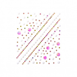 Aga4Kids Samolepilni kamenčki DS8112R