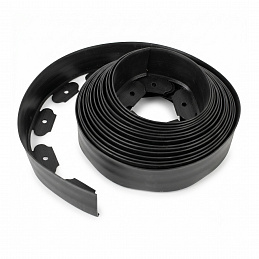 Aga Vrtna plastična obroba 10 m