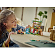 LEGO® Friends Nega živali - zavetišče za pande, komplet za sestavljanje igrače 42648