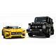 LEGO® Hitrostni prvaki Mercedes-AMG G 63 in Mercedes-AMG SL 76924