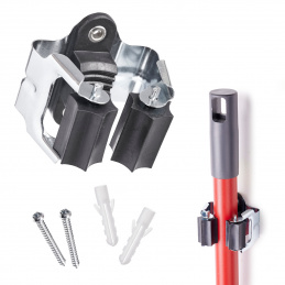 Aga Stenski nosilec za mop 1 kos.