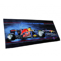 Red Bull Brisača 58400 RB6120 150x75 cm