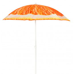 Linder Exclusiv Senčnik POLYESTER MC2059 180 cm Oranžna