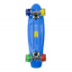 Aga4Kids Pennyboard z LED svetlečimi kolesi MR6019