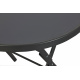 Linder Exclusiv Vrtna miza BISTRO MC330851DG 71x70 cm