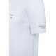 Aeronautica Militare Majica ROUND-NECK 3-Pack X1396 Bela