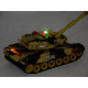 Bojni tank z daljinskim upravljalnikom RC0036MO