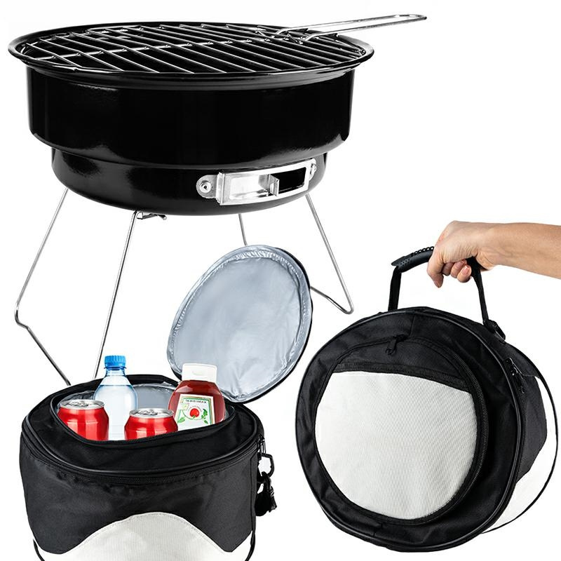 GQ2 PRENOSNI TURISTIČNI ŽAR TORBA     EASY BBQ