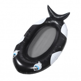 Aga Napihljiva blazina 145x95x30 cm Kit