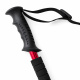 Aga Treking palice AntiShock 61–135 cm Rdeča