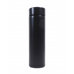 Aga Termovka s termometrom 500 ml Črna 6DAZ248 - II. KAKOVOST