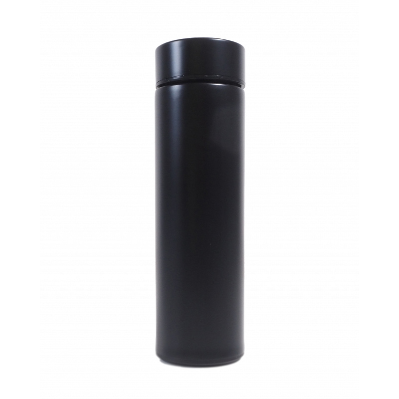 Aga Termovka s termometrom 500 ml Črna 6DAZ248 - II. KAKOVOST
