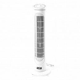 Aga stolpni ventilator 76 cm bel 6DAZ514 - II. KAKOVOST