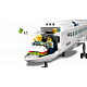 LEGO® City Potniško letalo 60367 komplet igrače za sestavljanje (930 kosov)