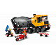 LEGO® City Tovornjak z mešalnikom betona, konstrukcijska igrača za otroke 60478