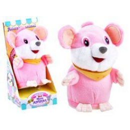 Interaktivna miška, ki govori ZA3240 - Roza