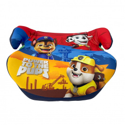 BOOSTER AVTOSEDEŽ ISOFIX PAW PATROL ZA FANTE