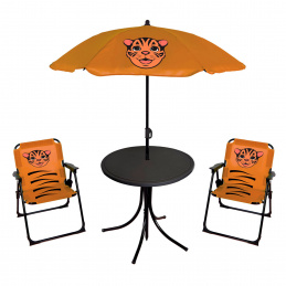 Linder Exclusiv Otroški kamp set Tiger