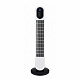 Aga Stolpni ventilator 79 cm Beli