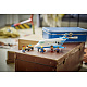 LEGO® City Potniški reaktivec, komplet za sestavljanje letala 60492