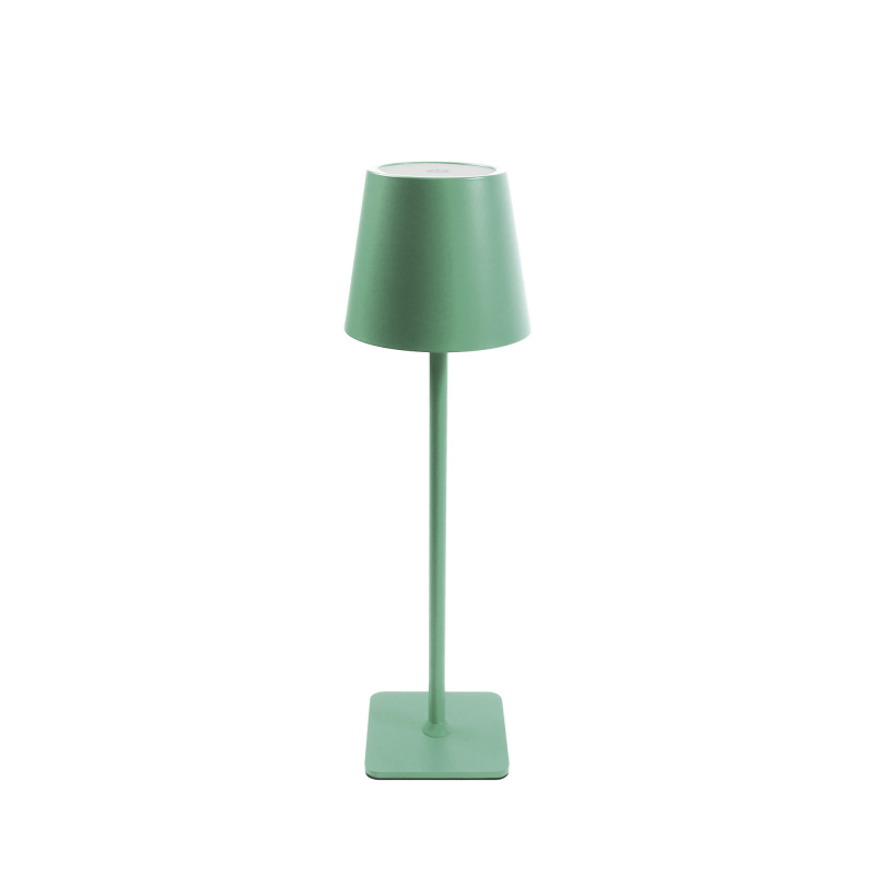 Aga LED Namizna svetilka DS2408 Zelena