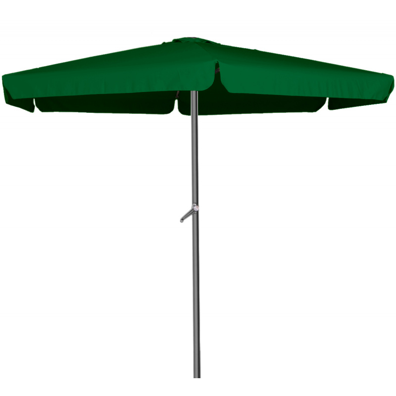 Linder Exclusiv Vrtni senčnik 400 cm Zeleni