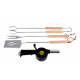 Aga Vrtni žar PROFESSIONAL BBQ 3038A