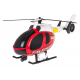 Komplet Helikopter + Avto Gasilska enota