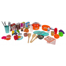 Kuhinja Kuhinjski Kot s Funkcijo Svetlobe, Zvoka, Vode in Pare 42 kosov. Kuhinja Kuhinjski Kot s Funkcijo Svetlobe, Zvoka, Vode in Pare 42 kosov.