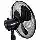 Linder Exclusiv Stoječi ventilator SV3000S Črn