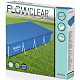 Bestway Pokrivalo za bazen 400x211x81 cm