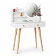 Aga Toaletna miza MRDT08-W