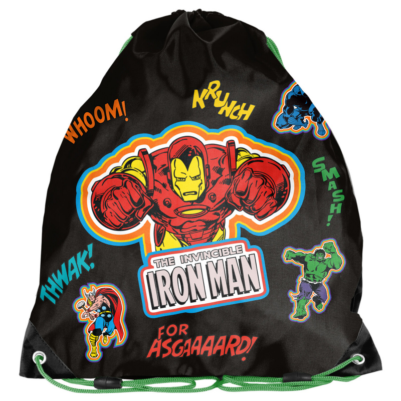 Paso Nahrbtnik Iron Man