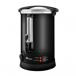 Tresko Grelnik za kuhano vino 30 l Črna 2DAZ680 - II. Kakovost