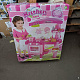 Aga4Kids Plastična kuhinja KITCHEN Pink 6DZ071 - II. KAKOVOST