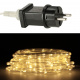 Aga LED Svetlobna veriga 10m 100 LED Topla bela