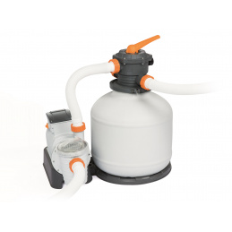 Bestway 58486 Peščena filtracija 11355 l/h
