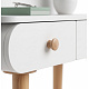 Aga Toaletna miza MRDT08-W