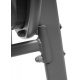 Aga 2x Vrtni stol MR4400GY-2 Siva