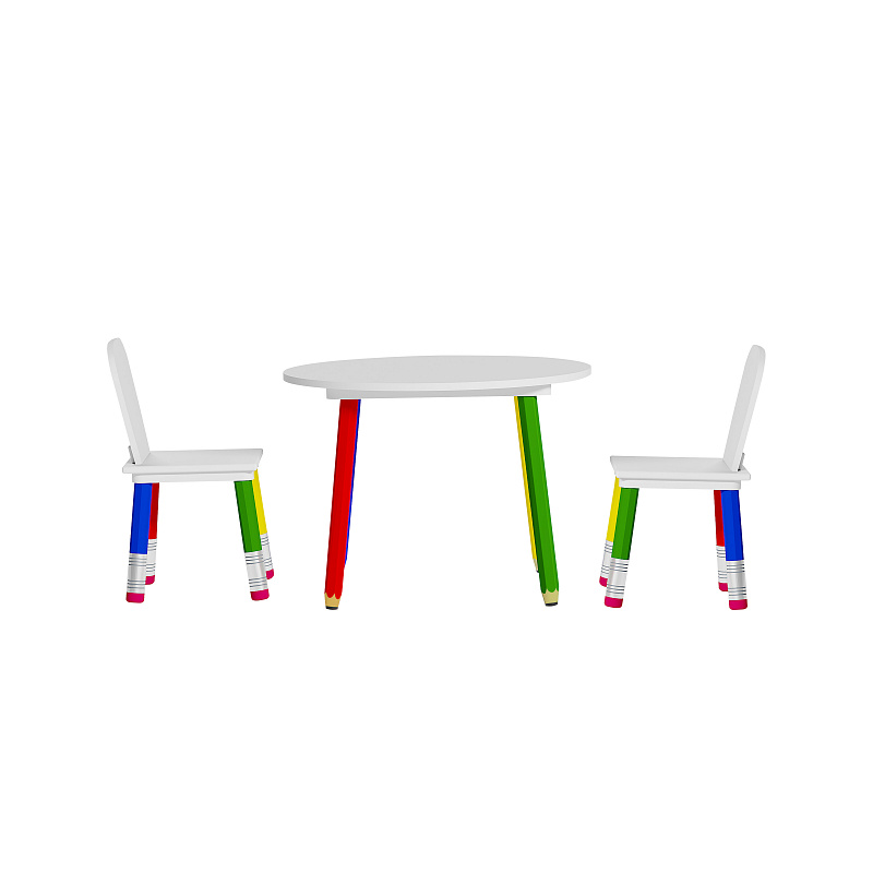 Aga Otroška miza s stoličkami MR2100