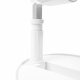 Aga Brezžični zložljivi ventilator 20 cm